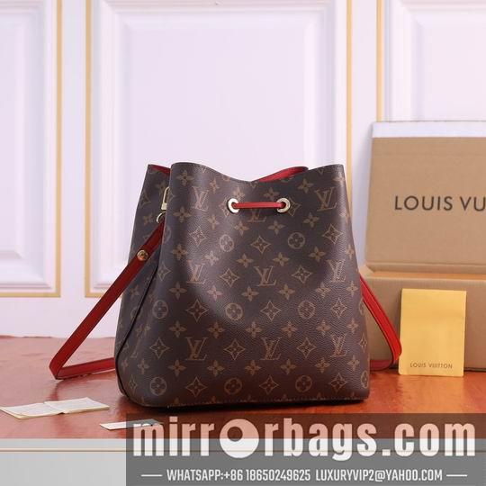1:1 Louis Vuitton Bags NeoNoe M44022 26x26x17.5cm ww3色
