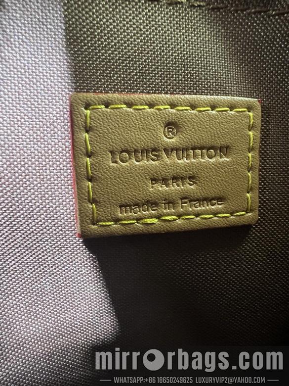 1:1 Louis Vuitton Bags Chess M40562 24x24x8cm ss3