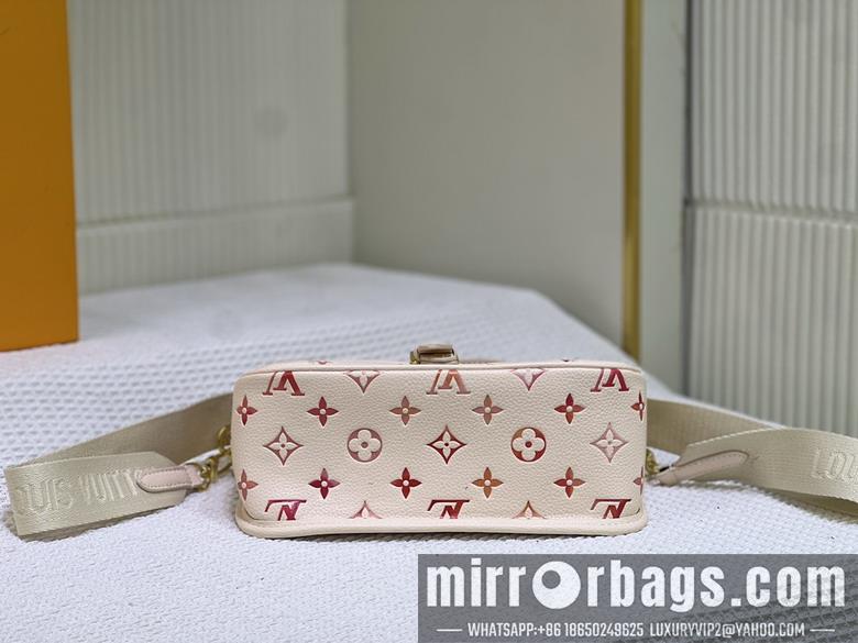 1:1 Louis Vuitton Bags Diane M45985 25x9x15cm ss.