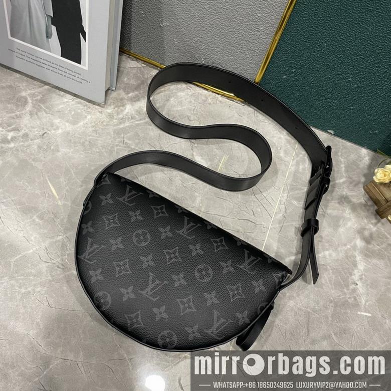 1:1 Louis Vuitton Bags Moon 24.5x16x4.5cm ww2