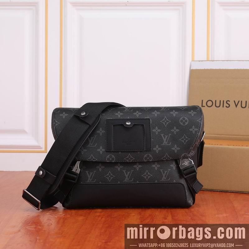 1:1 Louis Vuitton Bags Messenger M40511 33x22.5x11cm ww