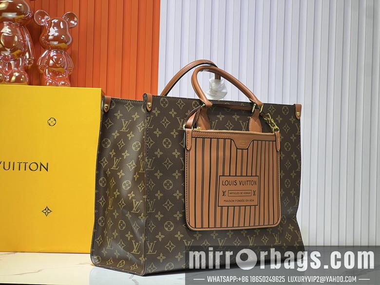 1:1 Louis Vuitton Bags On M44571 41x34x19cm ss1