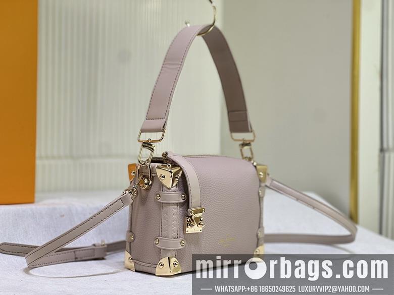 1:1 Louis Vuitton Bags Side Trunk M46358 18x12.5x8cm ss1