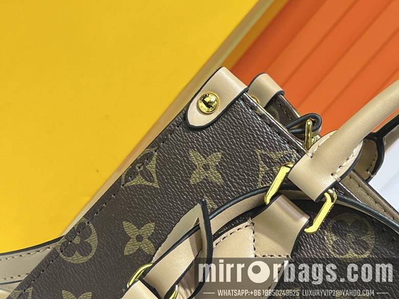 1:1 Louis Vuitton Bags On M44571 25x11x19cm ss2