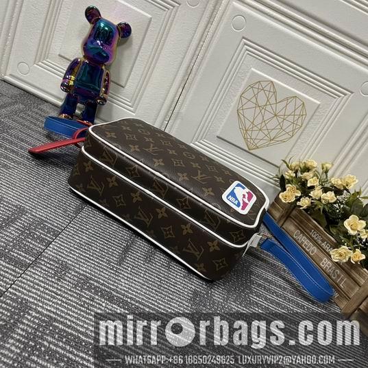 1:1 Louis Vuitton Bags NBA M85143 M85143 30x22x9cm cs2色