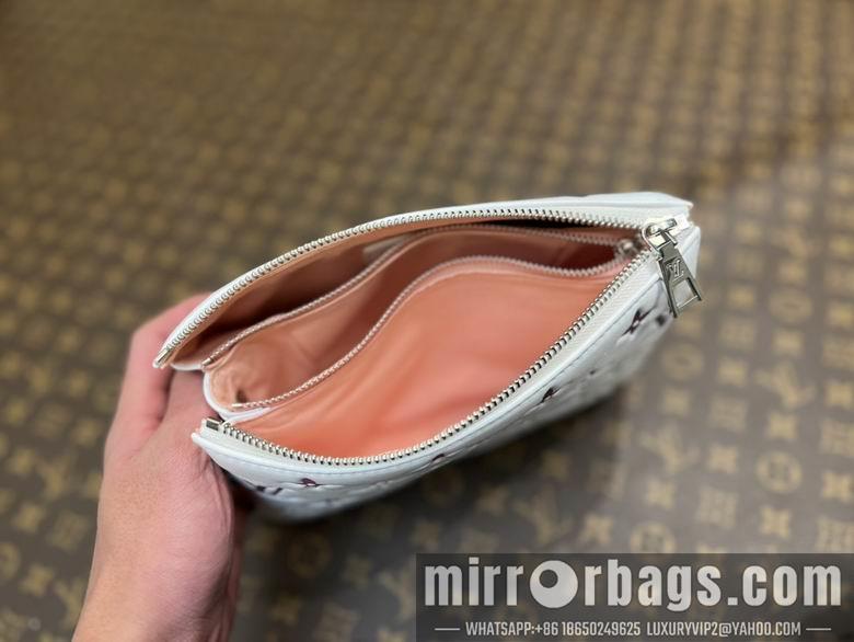 1:1 Louis Vuitton Bags M23617 21X16X7cm XM