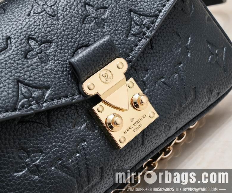 1:1 Louis Vuitton Bags M22834 21.5X13.5X6cm XM 4colour