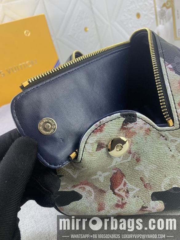 1:1 Louis Vuitton Bags Dopp Kit M82831 28x15x16.5cm ss