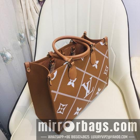 1:1 Louis Vuitton Bags Onthego M44568 35x28x15cm zy2