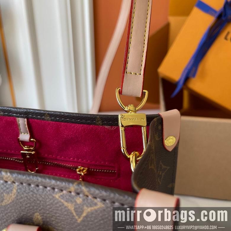 1:1 Louis Vuitton Bags M46993 M13668 M4659 M45039 18X15X8.5cm 25X11X19cm 35X27X14cm DN