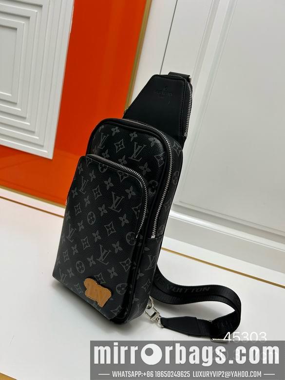 1:1 Louis Vuitton Bags N45303 20X31X7cm XMY 4