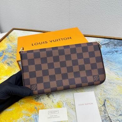 1:1 Louis Vuitton Bags Felicie M61276 21x11x2cm  zy