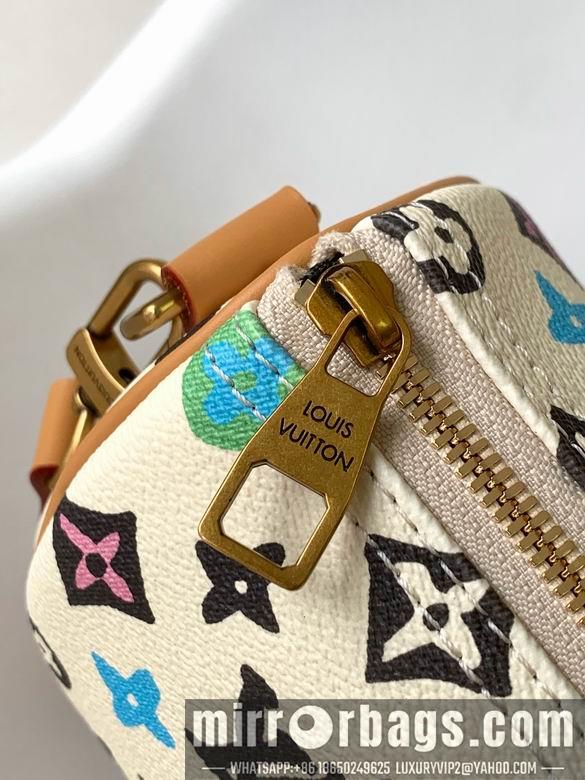 1:1 Louis Vuitton Bags M24849 25X15X11cm XM