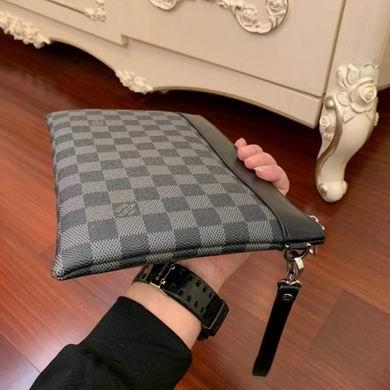 1:1 Louis Vuitton Bags 8001 28X20X3cm XM 2colour