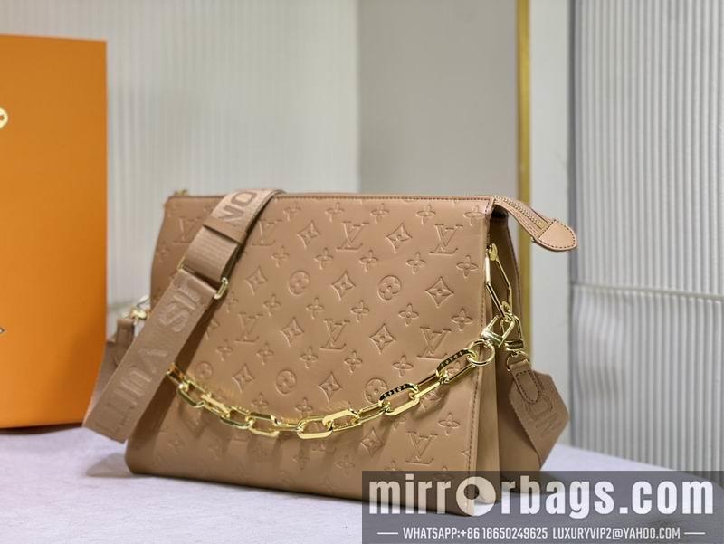 1:1 Louis Vuitton Bags Coussin M57793 M57782 34x24x12cm ss