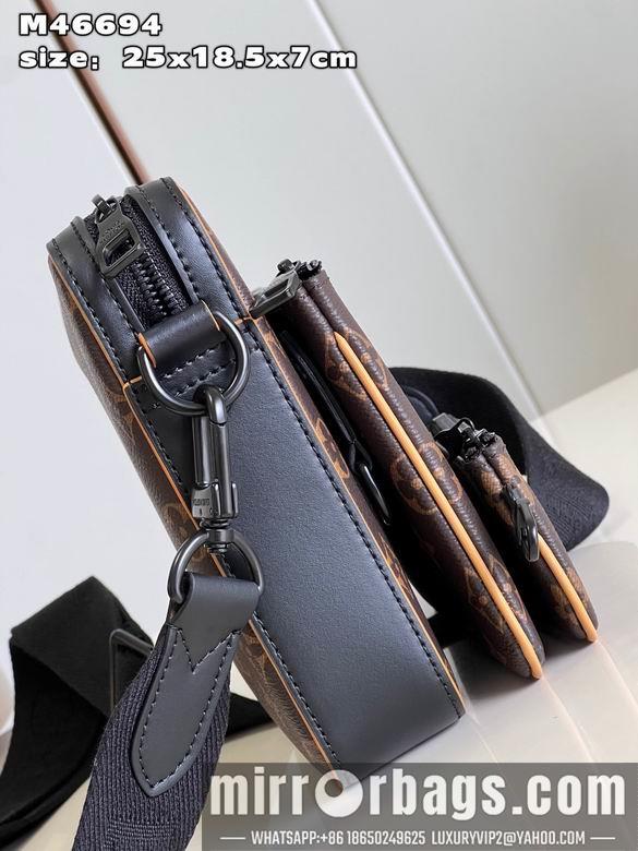 1:1 Louis Vuitton Bags m46694 25X18.5X7cm DN