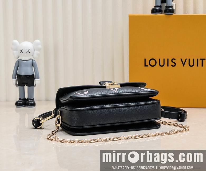 1:1 Louis Vuitton Bags M22834 21.5X13.5X6cm XM 4colour