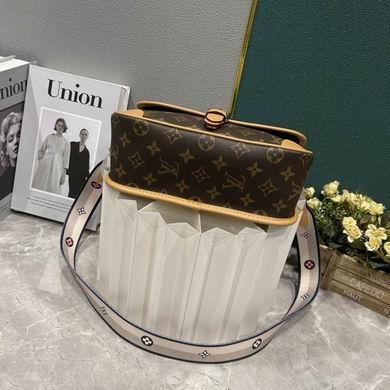 1:1 Louis Vuitton Bags M45985 25X9X15cm YG 2colour