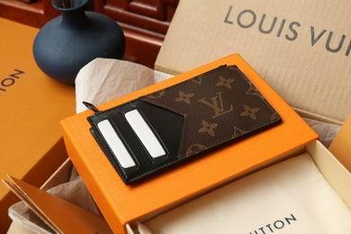 1:1 Louis Vuitton Bags 81627 8X14.5X1cm XM 3colour