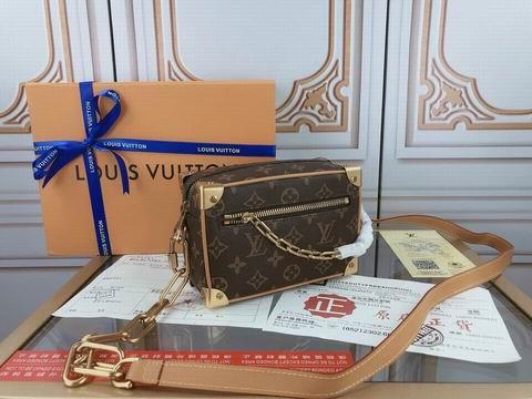 1:1 Louis Vuitton Bags Mini Soft Trunk M44480