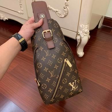 1:1 Louis Vuitton Bags 515-4 33X18X8cm WP 3colour
