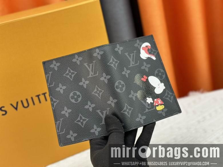 1:1 Louis Vuitton Bags M60410 10X14X2.5cm XM 1