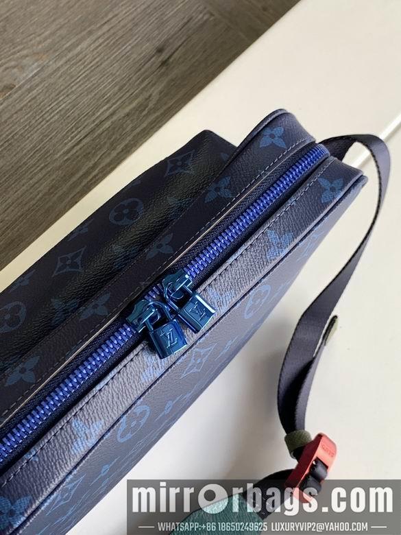 1:1 Louis Vuitton Bags M43829 25cm WP