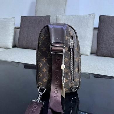 1:1 Louis Vuitton Bags 2892 18X29X6cm SC