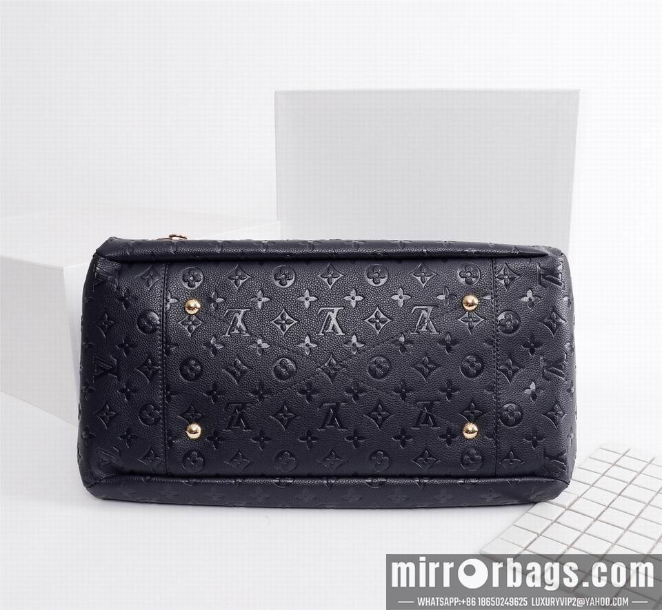1:1 Louis Vuitton Bags 21 Artsy M40249 46x32x24 wg