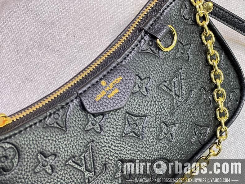1:1 Louis Vuitton Bags Easy Pouch on Strap M1066,M80349