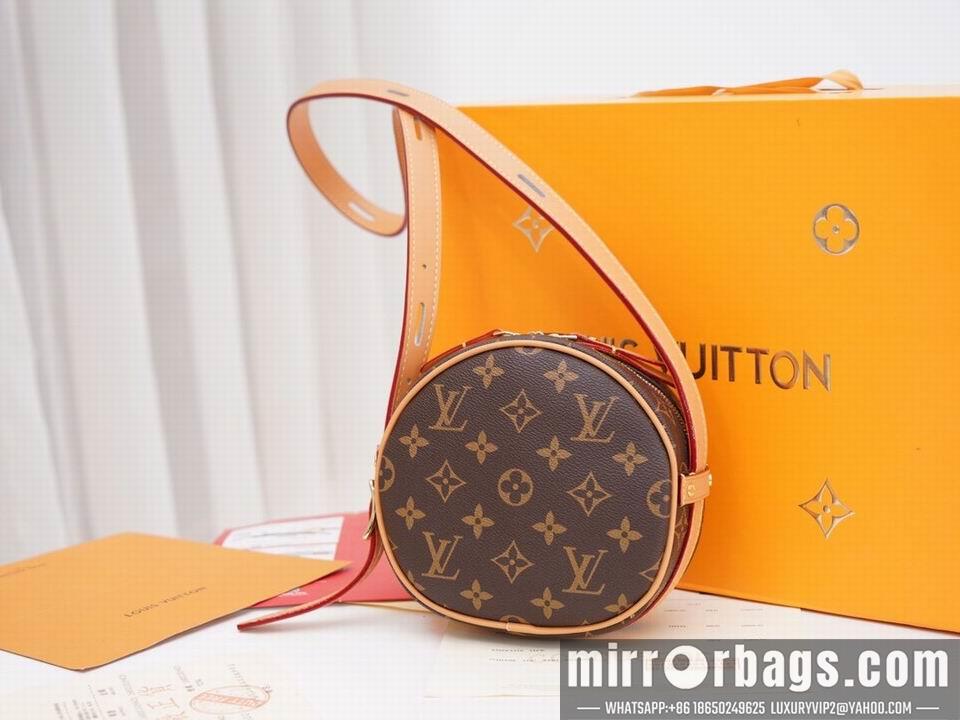 1:1 Louis Vuitton Bags Boite Chapeau M52294  ss