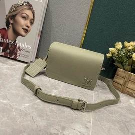 1:1 Louis Vuitton Bags Aerogram M82085 M82086 17.3x12x7cm ss1