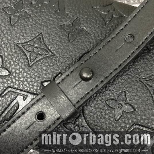 1:1 Louis Vuitton Bags Steamer 81746 81783 18x11x6.5cm cs