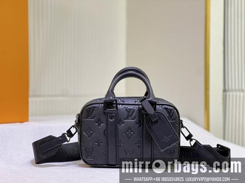1:1 Louis Vuitton Bags Nano Porte M82770 20x13x5.5cm ss