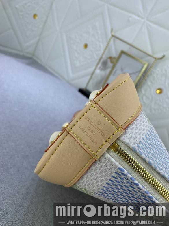 1:1 Louis Vuitton Bags N40516 23.5X17.5X11.5cm YG 2colour