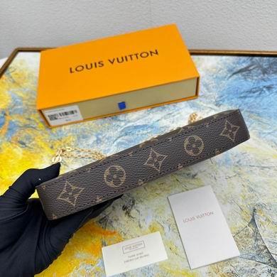 1:1 Louis Vuitton Bags Felicie M61276 21x11x2cm  zy