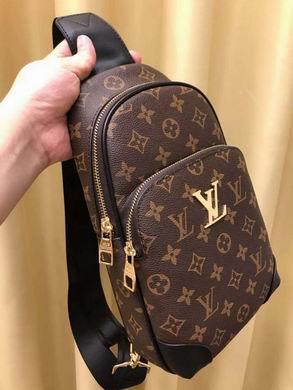 1:1 Louis Vuitton Bags 601 28X18X11cm WP