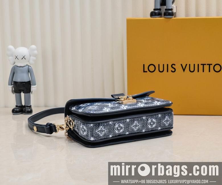 1:1 Louis Vuitton Bags M22834 21.5X13.5X6cm XM 4colour