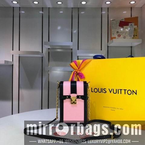 1:1 Louis Vuitton Bags Trunk Vertical M63913 wq