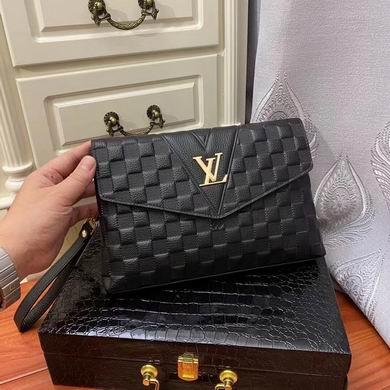 1:1 Louis Vuitton Bags 8061 28X17X5cm WP