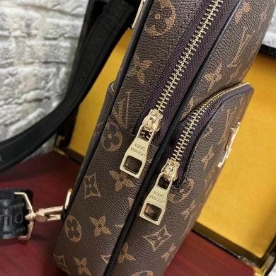 1:1 Louis Vuitton Bags 33118-1 28X18X11cm XM 3colour