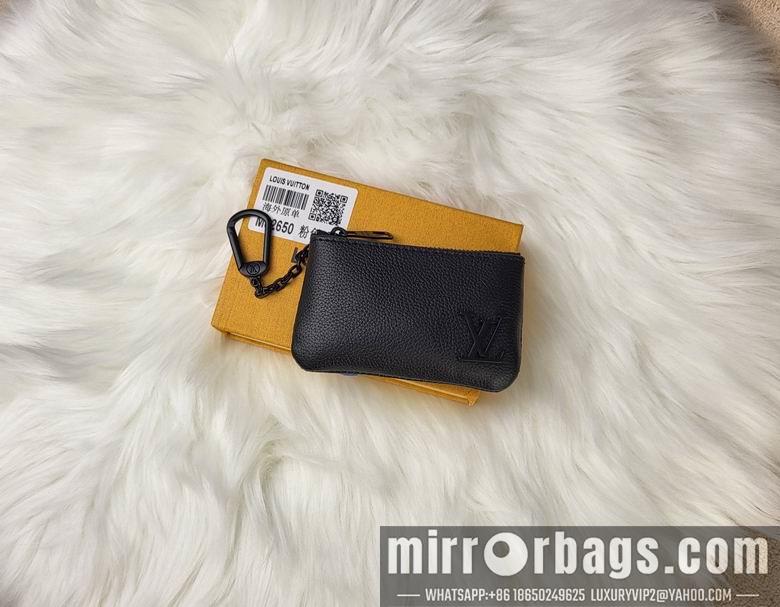 1:1 Louis Vuitton Bags M62650 12X7X1.5cm YG 1