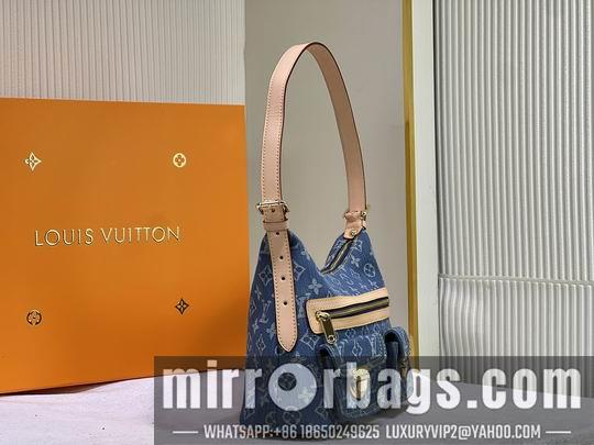 1:1 Louis Vuitton Bags vintage 44464M 30x10x19cm cs
