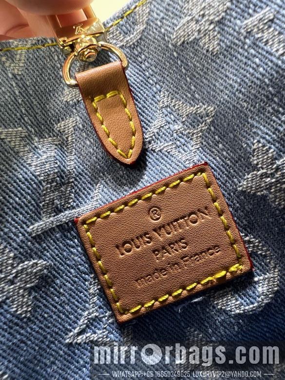 1:1 Louis Vuitton Bags On M46993 18x15x8.5cm ss