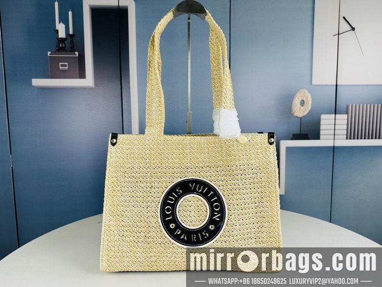 1:1 Louis Vuitton Bags 907 36X28X12cm XMY 2colour