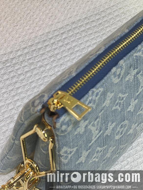 1:1 Louis Vuitton Bags Coussin M59598 21x16x7cm ss
