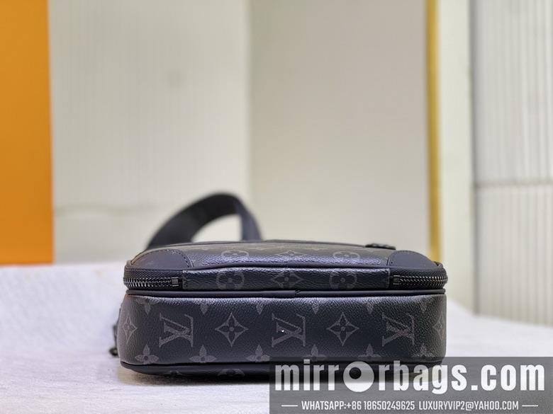 1:1 Louis Vuitton Bags Alpha M31016 24x16x8cm ss3