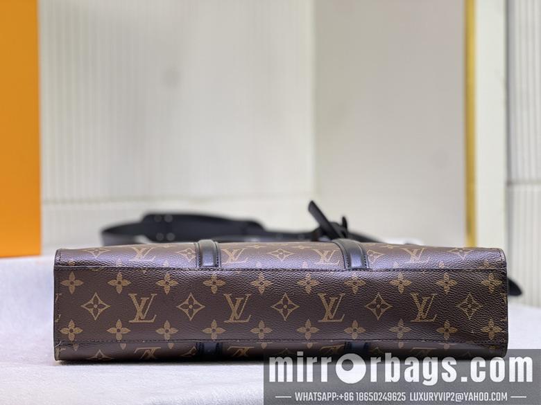 1:1 Louis Vuitton Bags Sac Plat M45265 31x39x8.5cm ss