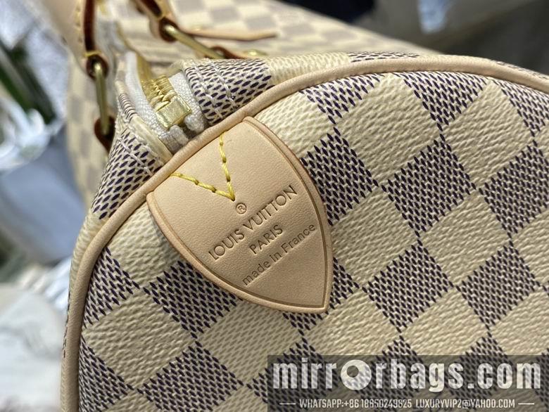 1:1 Louis Vuitton Bags N41369 35X23X18cm N41370 30X21X17cm N41371 25X19X15cm XM