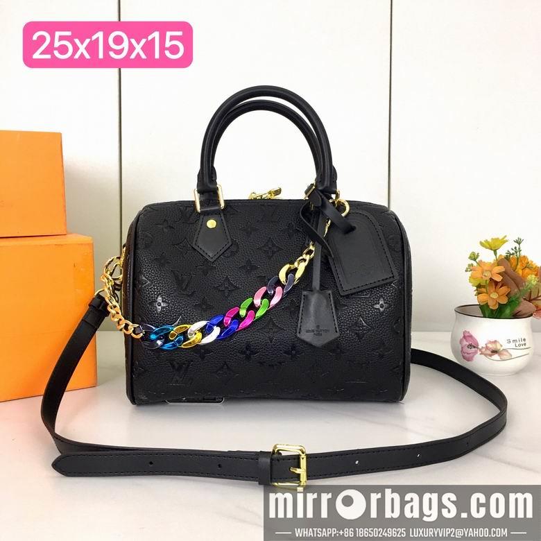 1:1 Louis Vuitton Bags M40391 25X19X15cm XMY 4colour